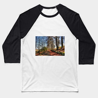 Platt Hill Lane Baseball T-Shirt